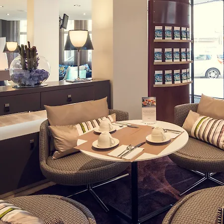 Mercure Centre Grimaldi 4* Nizza