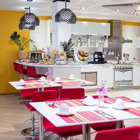 Hotel Mercure Centre Grimaldi Nizza
