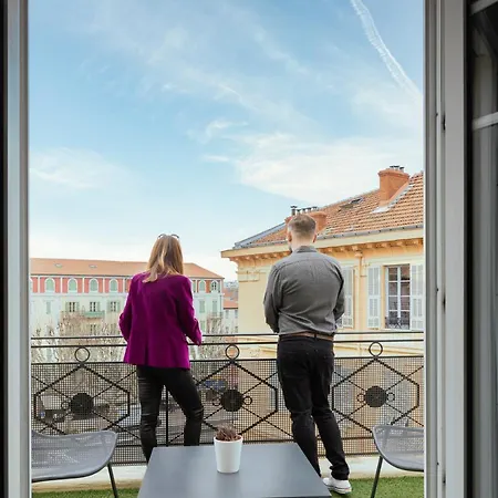 Szálloda Mercure Centre Grimaldi