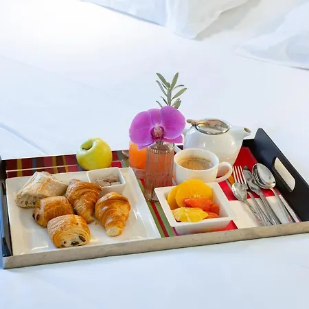 Szálloda Mercure Centre Grimaldi Nizza