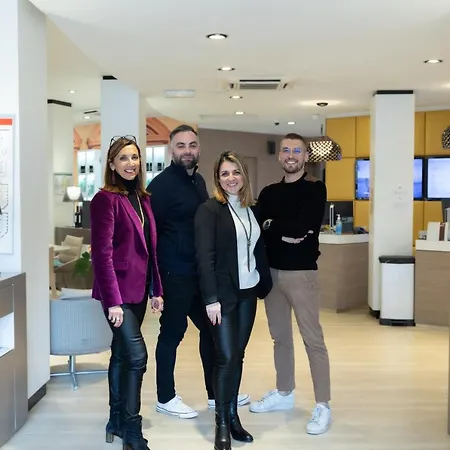 Mercure Centre Grimaldi Szálloda 4*