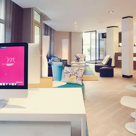 Szálloda Mercure Centre Grimaldi 4*