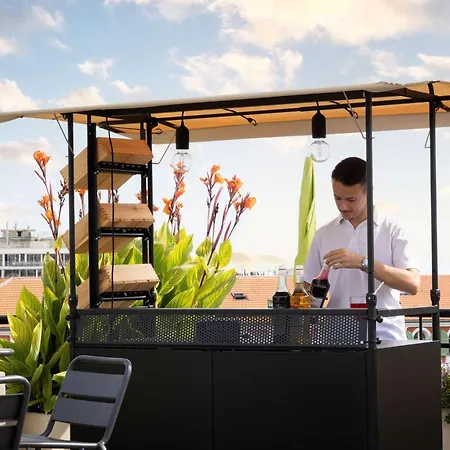 Mercure Centre Grimaldi Szálloda Nizza