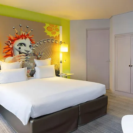 Mercure Centre Grimaldi Szálloda Nizza