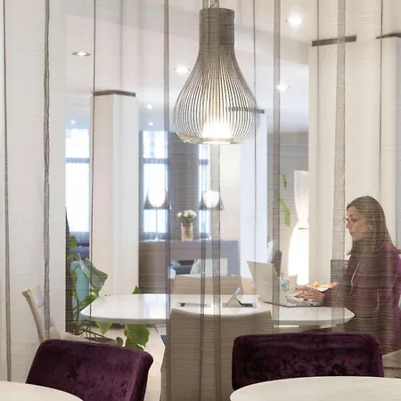 Mercure Centre Grimaldi Nizza