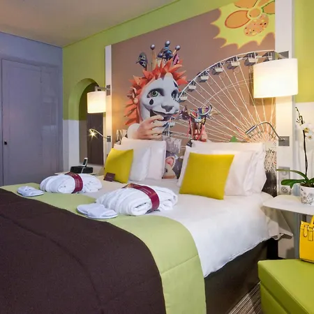 Mercure Centre Grimaldi Szálloda 4*