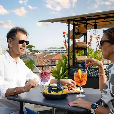 Mercure Centre Grimaldi Szálloda Nizza