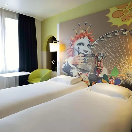Mercure Centre Grimaldi Szálloda 4*