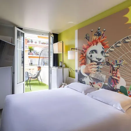 Mercure Centre Grimaldi 4* Nizza