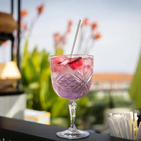 Szálloda Mercure Centre Grimaldi Nizza