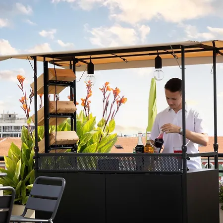 Szálloda Mercure Centre Grimaldi