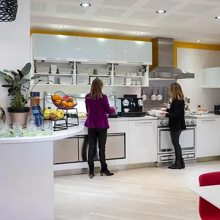 מלון Mercure Centre Grimaldi ניס