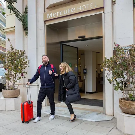מלון Mercure Centre Grimaldi