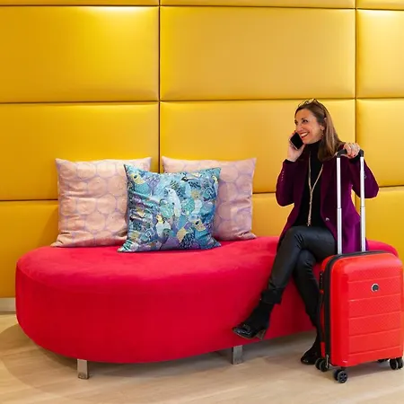 Mercure Centre Grimaldi ניס