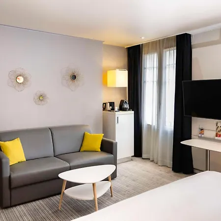 מלון Mercure Centre Grimaldi
