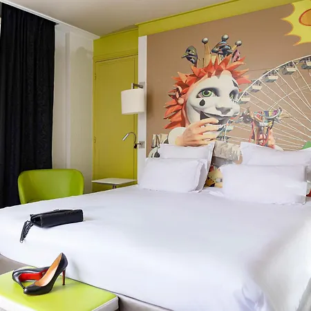 Mercure Centre Grimaldi מלון 4*