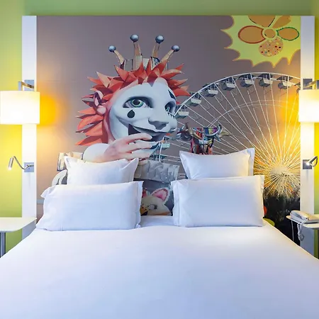 Mercure Centre Grimaldi 4* ניס