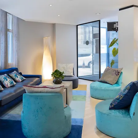 Mercure Centre Grimaldi מלון ניס